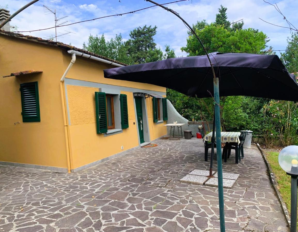 Villino Dragonfly Villa Lastra a Signa Eksteriør bilde